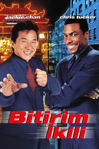 Bitirim İkili_poster