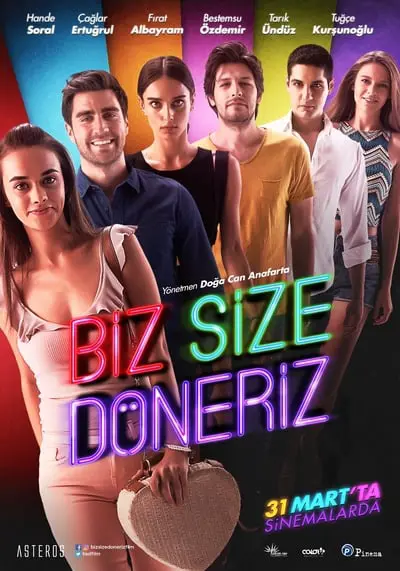 Biz Size Döneriz_poster