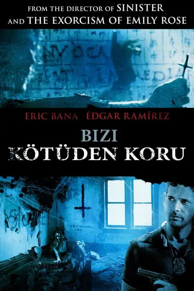 Bizi Kötüden Koru_poster