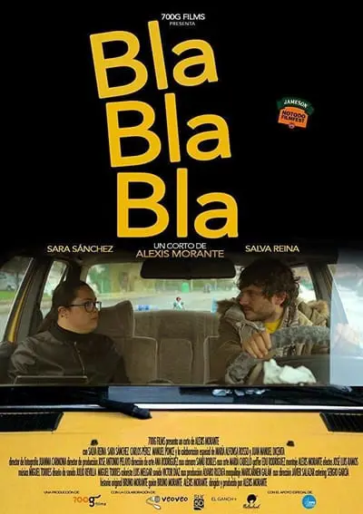 Bla Bla Bla_poster