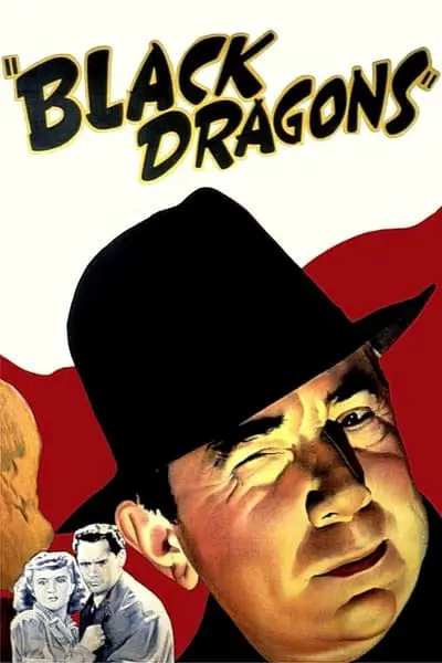 Black Dragons_poster