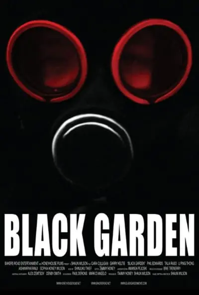 Black Garden_poster