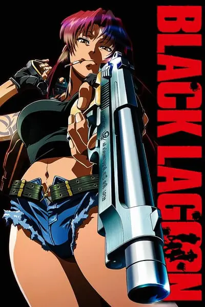 Black Lagoon_poster