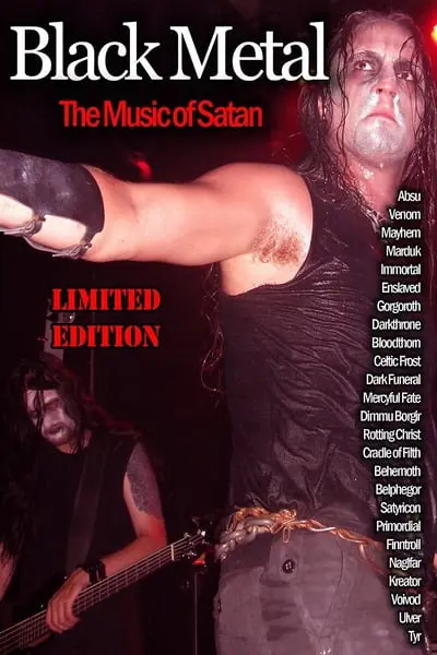 Black Metal: The Music of Satan_poster