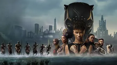 Black Panther: Yaşasın Wakanda_backdropimg