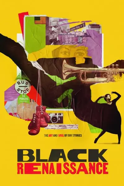 Black Renaissance: The Art and Soul of Our Stories_poster