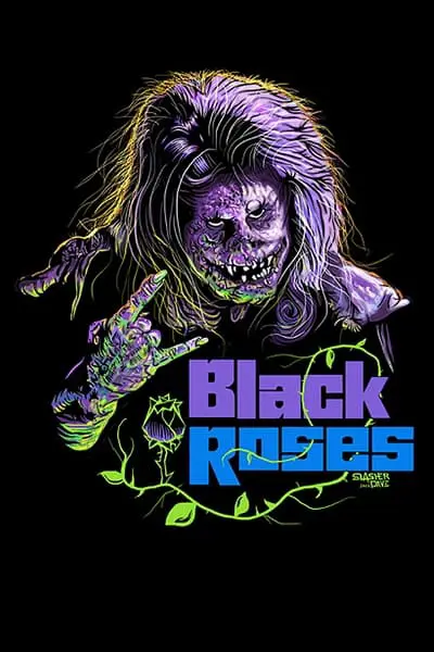 Black Roses_poster