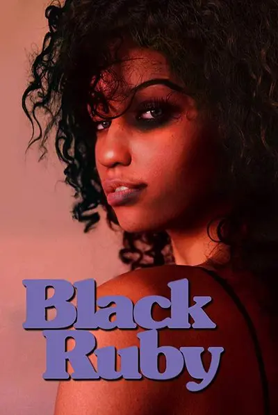 Black Ruby_poster