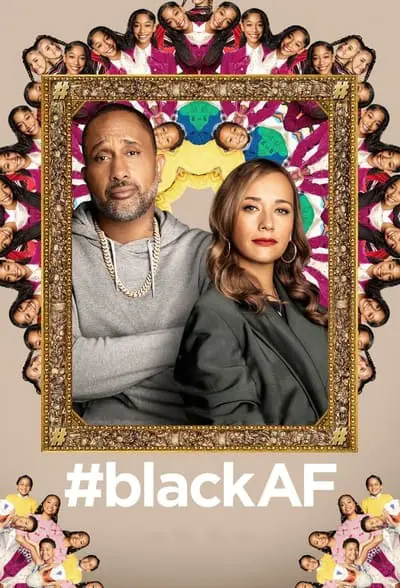#blackAF_poster