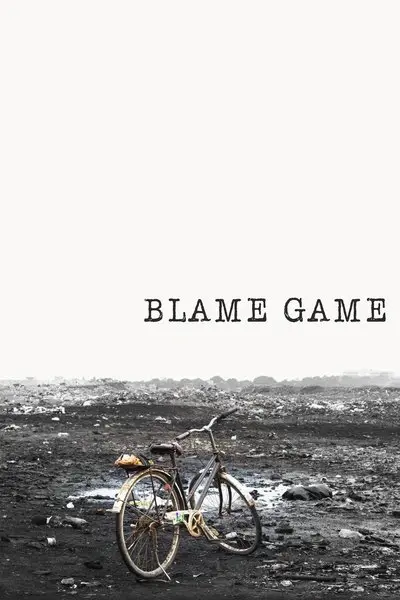 Blame Game_poster