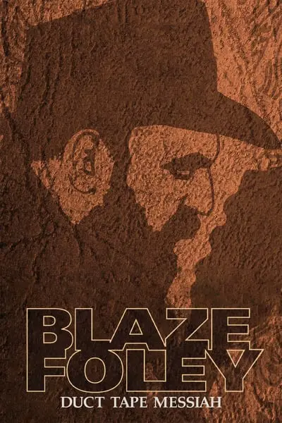 Blaze Foley: Duct Tape Messiah_poster