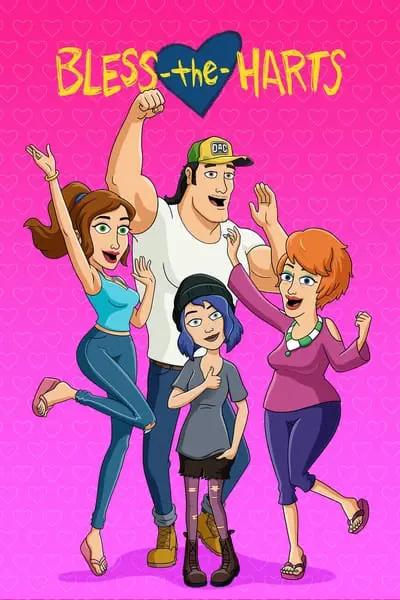 Bless the Harts_poster