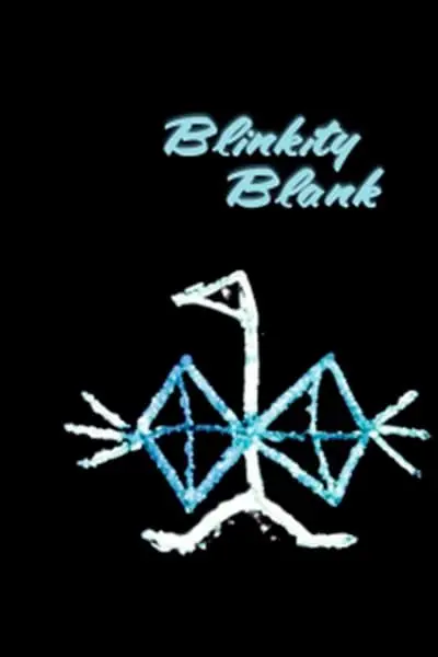Blinkity Blank_poster