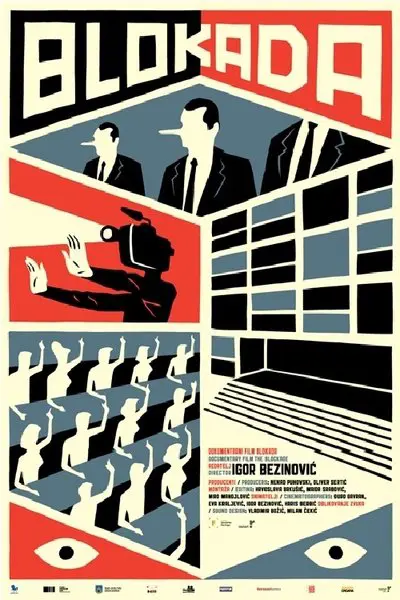 Blokada_poster