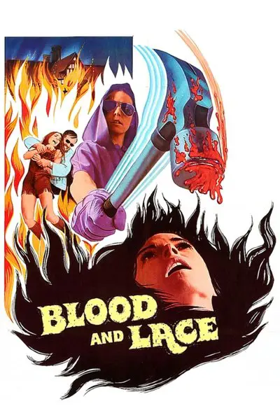 Blood and Lace_poster