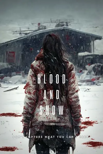 Blood and Snow_poster