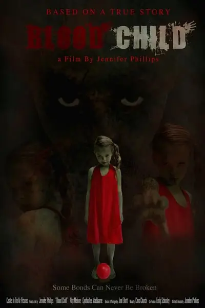 Blood Child_poster