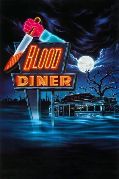 Blood Diner_poster