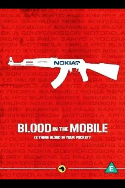 Blood in the Mobile_poster