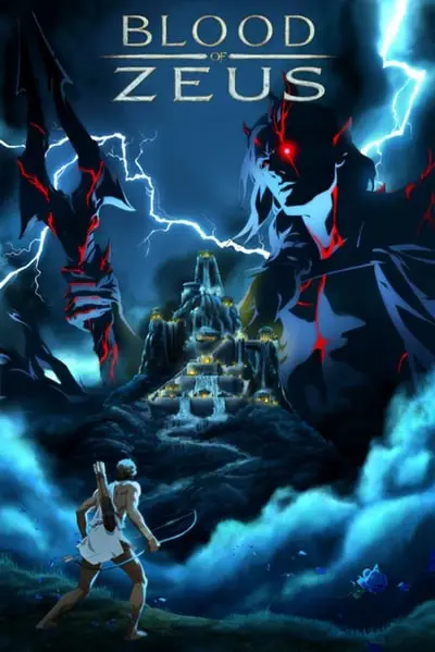 Blood of Zeus_poster