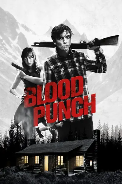 Blood Punch_poster