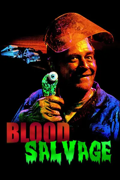 Blood Salvage_poster