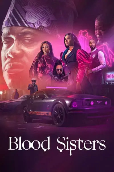 Blood Sisters_poster