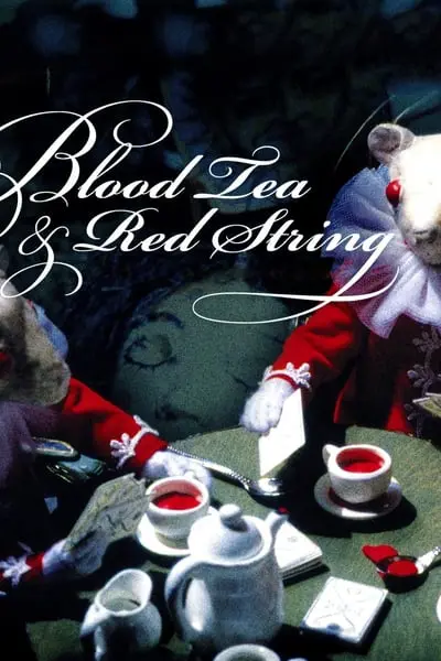 Blood Tea and Red String_poster