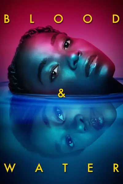 Blood & Water_poster