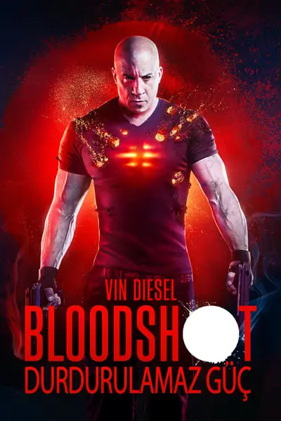 Bloodshot: Durdurulamaz Güç_poster