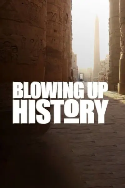 Blowing Up History_poster