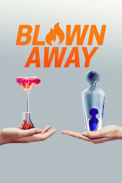 Blown Away_poster