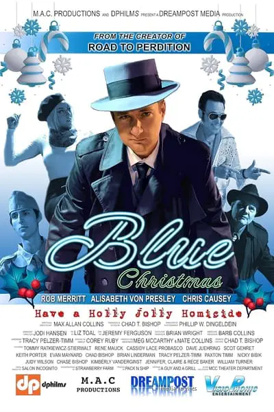 Blue Christmas_poster