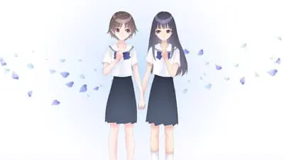 BLUE REFLECTION RAY/澪_backdropimg