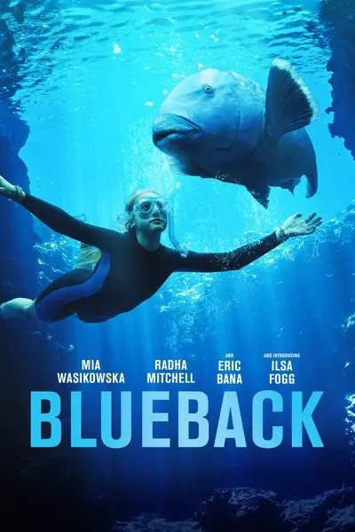 Blueback_poster