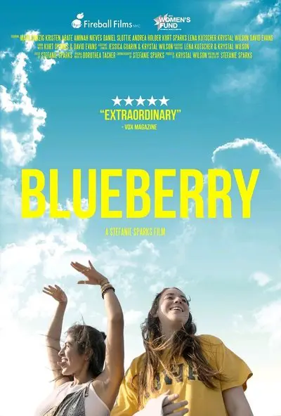 Blueberry_poster