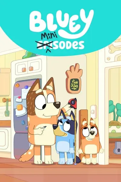 Bluey Minisodes_poster