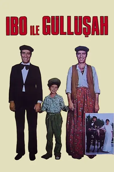 İbo ile Güllüşah_poster