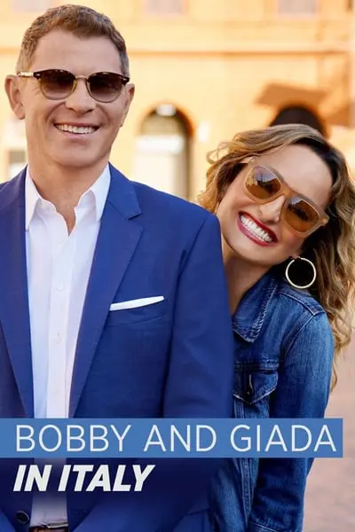 Bobby ve Giada İtalya'da_poster