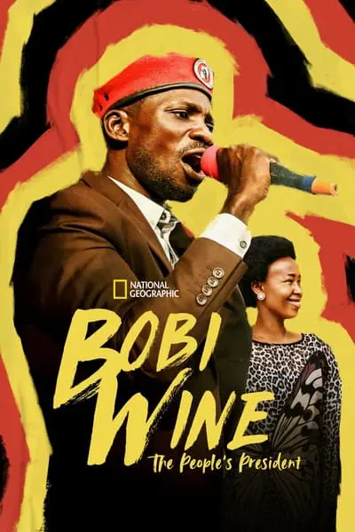 Bobi Wine: The People's President_poster