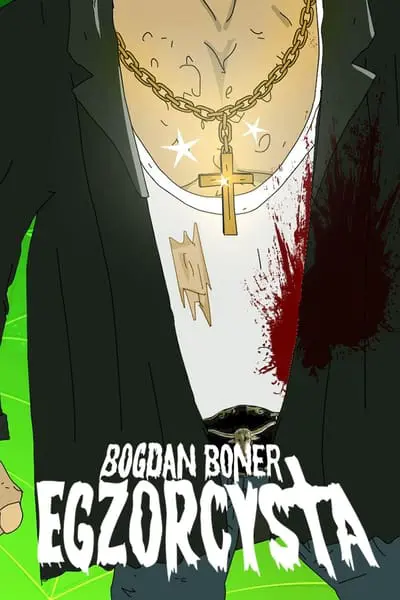 Bogdan Boner: Egzorcysta_poster