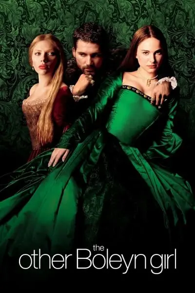 Boleyn Kızı_poster