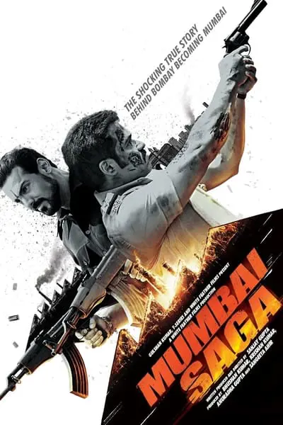 Bombay Efsanesi / Mumbai Saga_poster