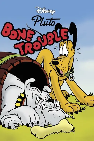 Bone Trouble_poster