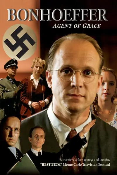 Bonhoeffer: Agent of Grace_poster