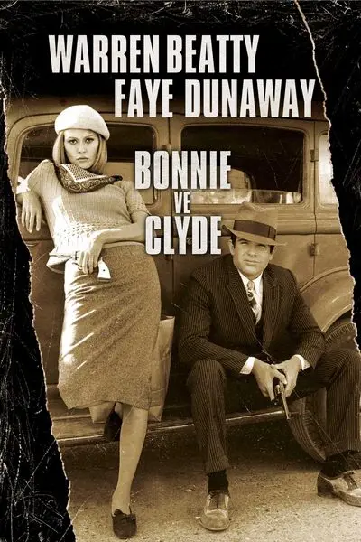 Bonnie ve Clyde_poster