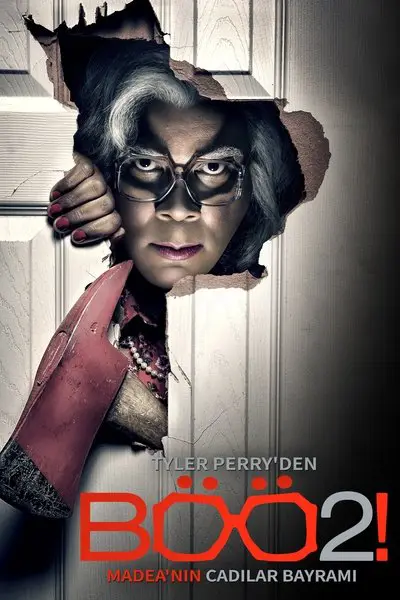 Boo 2! Madea Cadılar Bayramı_poster