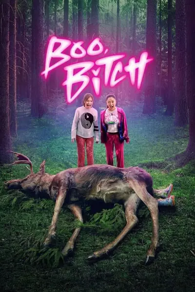 Boo, Bitch_poster