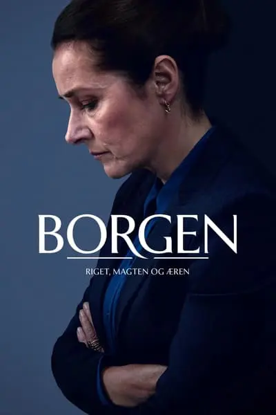 Borgen - Power & Glory_poster