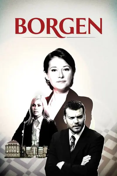 Borgen_poster